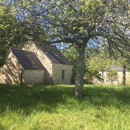 Gite Du Manoir Subles Exterior photo